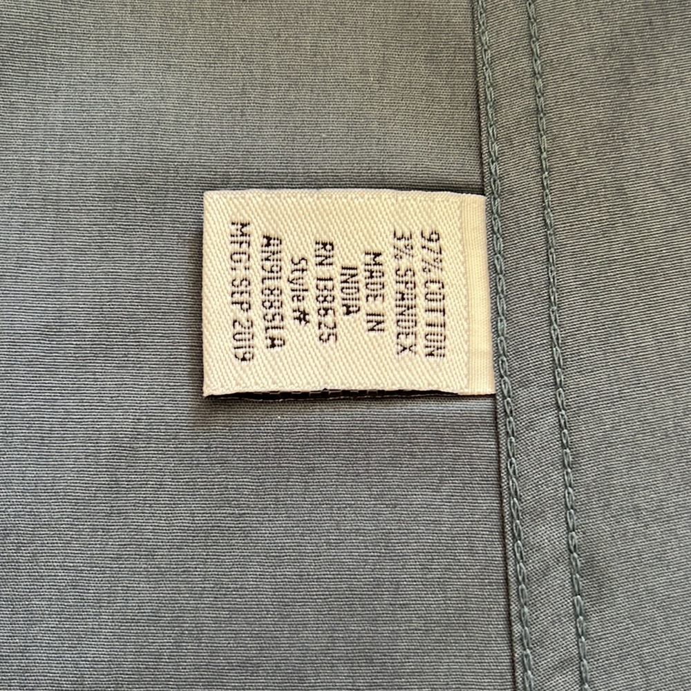 Alexander Julian XL Short Sleeve Shirt - Picture 8 of 8